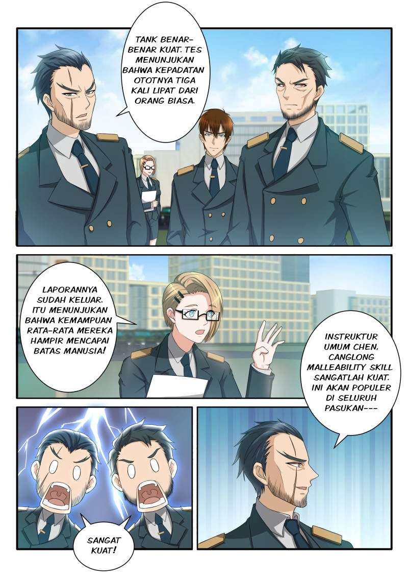 Rebirth Of The Urban Immortal Cultivator Chapter 62 Gambar 4