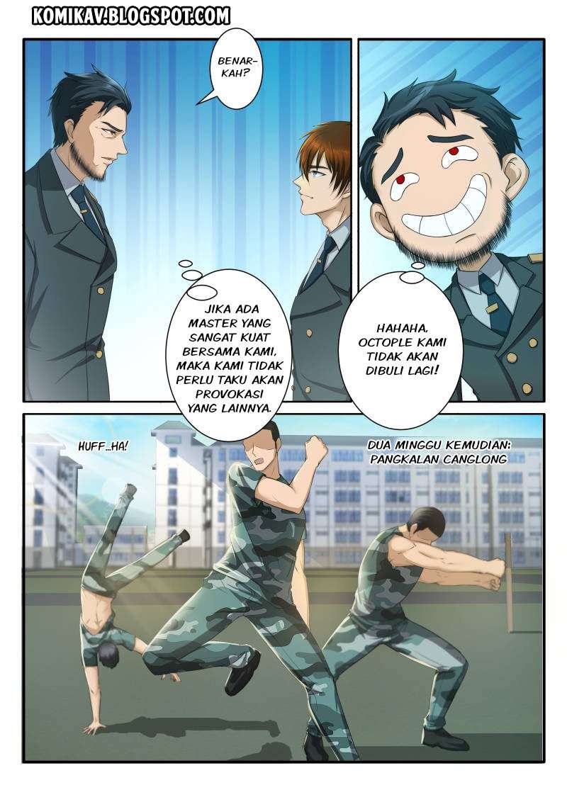 Komik Rebirth Of The Urban Immortal Cultivator Chapter 62 gambar nomor 1