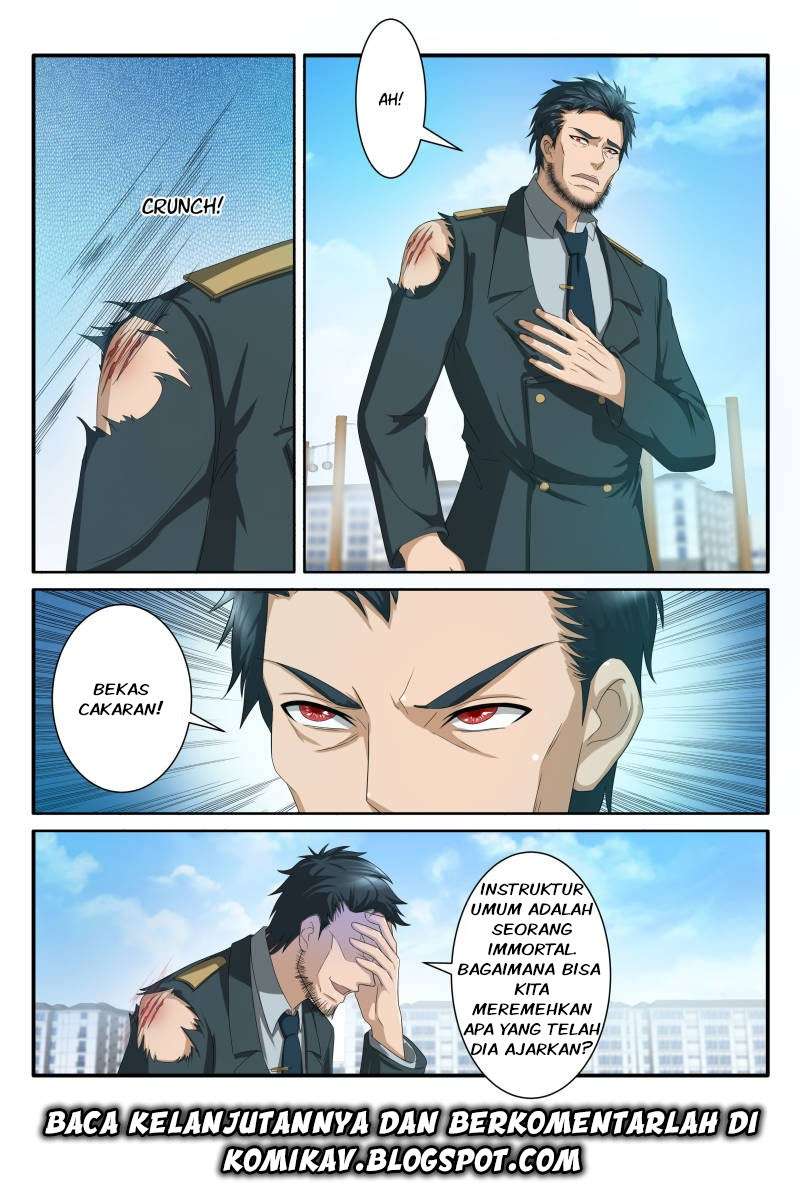 Rebirth Of The Urban Immortal Cultivator Chapter 62 Gambar 10