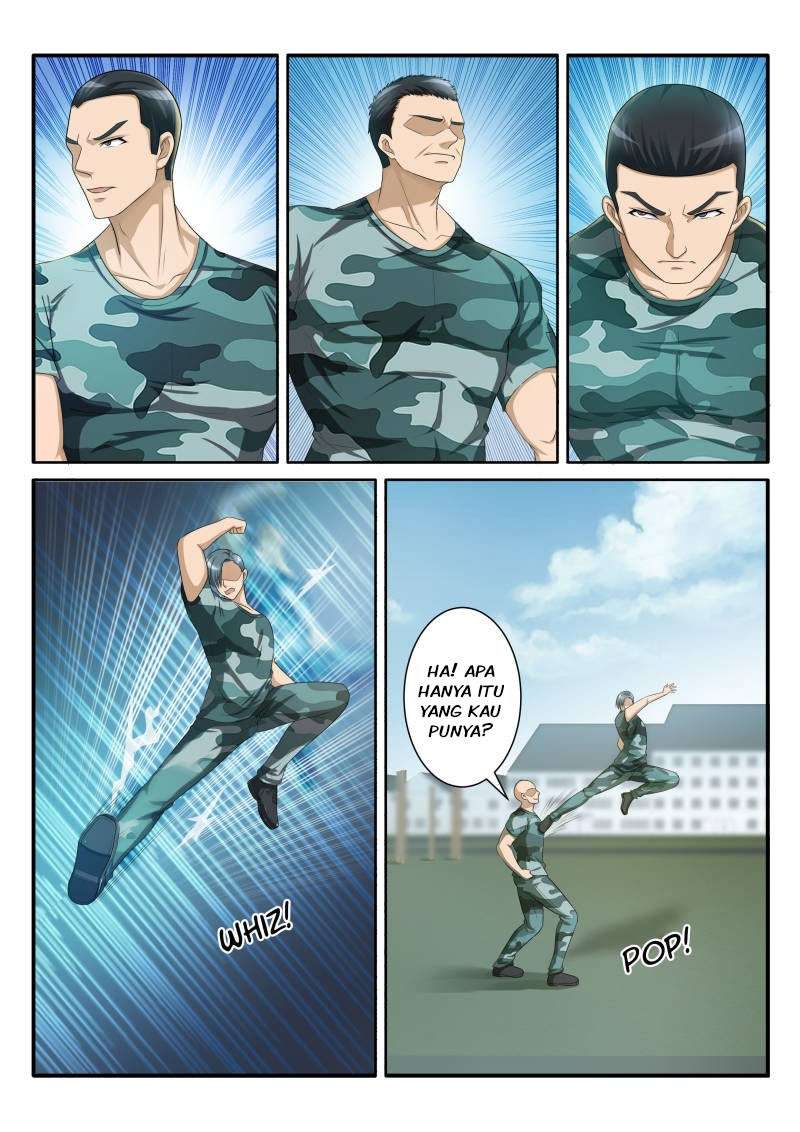 Manhua Rebirth Of The Urban Immortal Cultivator Chapter 62 gambar nomor 2
