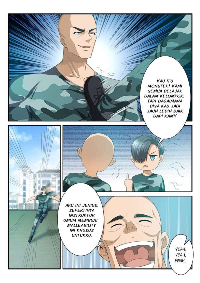 Rebirth Of The Urban Immortal Cultivator Chapter 62 Gambar 3