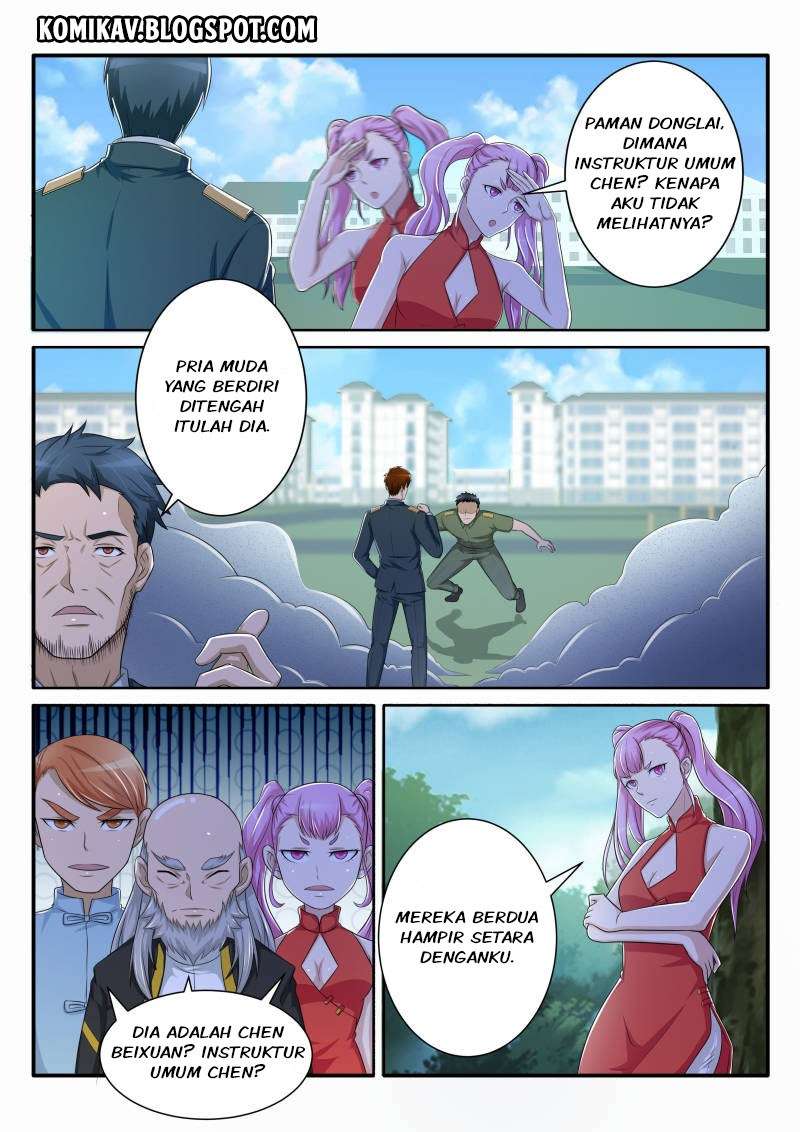 Rebirth Of The Urban Immortal Cultivator Chapter 63 Gambar 5