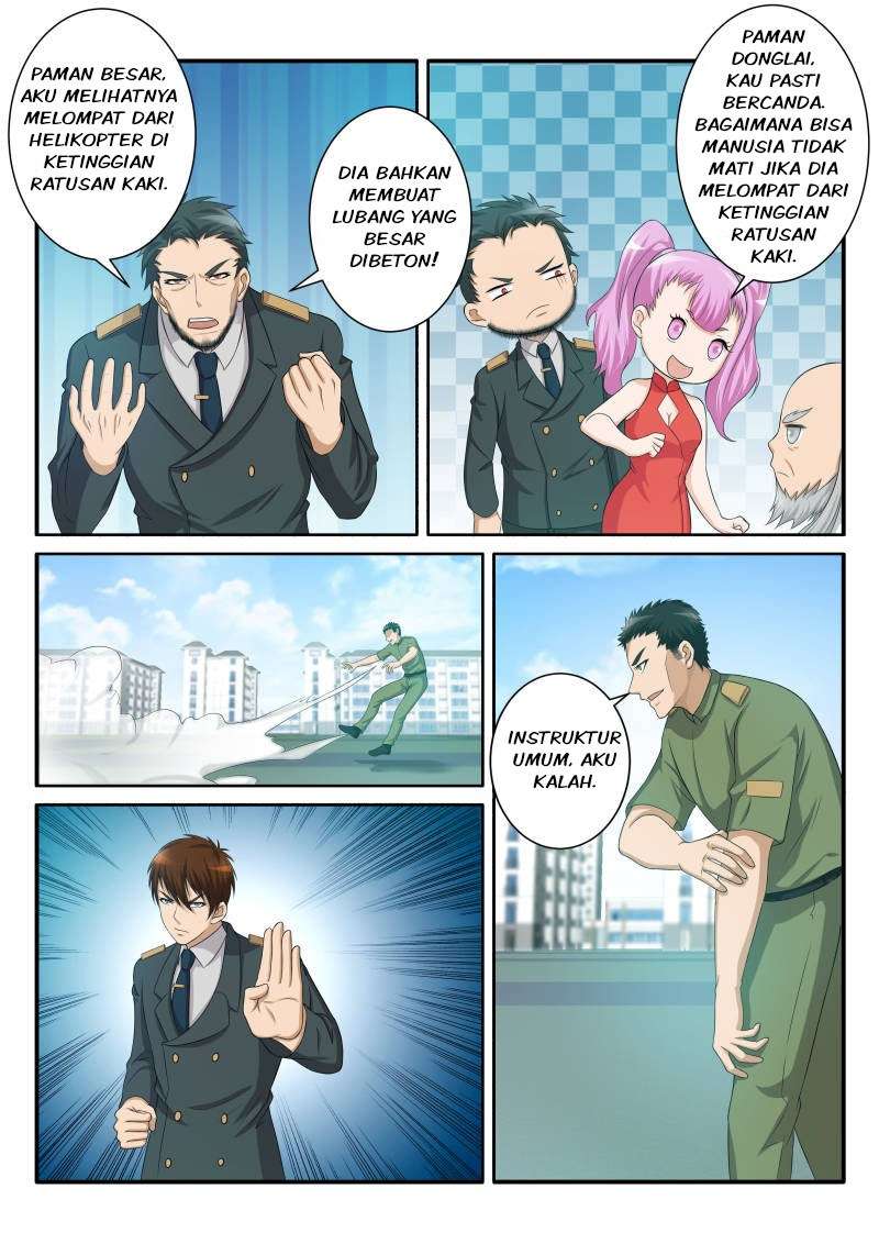 Rebirth Of The Urban Immortal Cultivator Chapter 63 Gambar 7