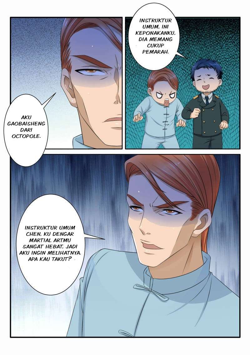 Rebirth Of The Urban Immortal Cultivator Chapter 63 Gambar 9