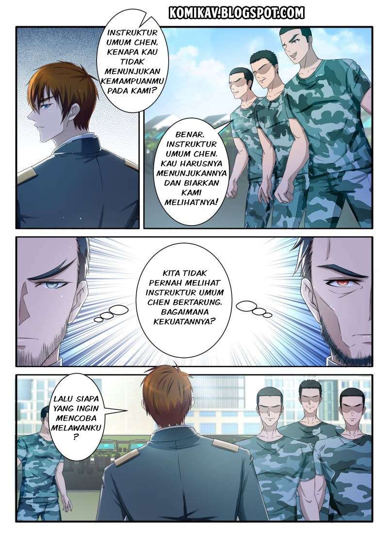 Komik Rebirth Of The Urban Immortal Cultivator Chapter 63 gambar nomor 1