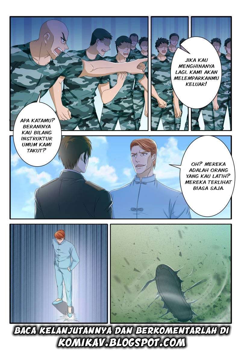 Rebirth Of The Urban Immortal Cultivator Chapter 63 Gambar 10