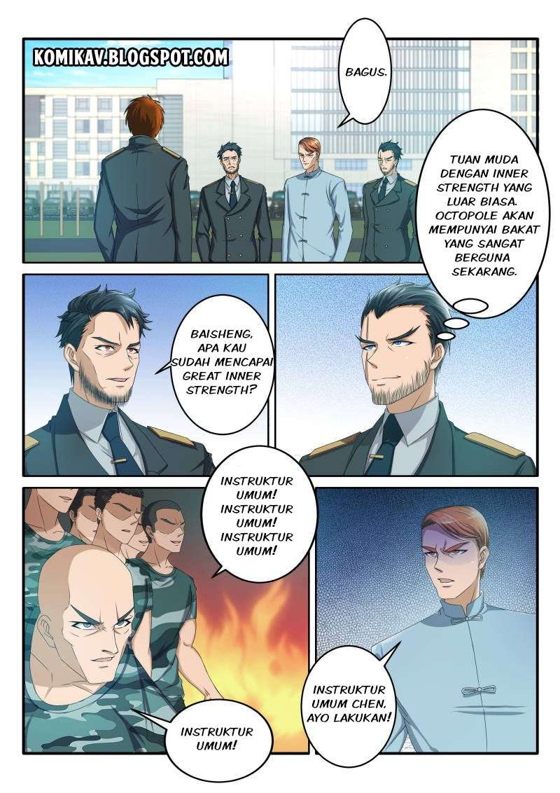 Komik Rebirth Of The Urban Immortal Cultivator Chapter 64 gambar nomor 1