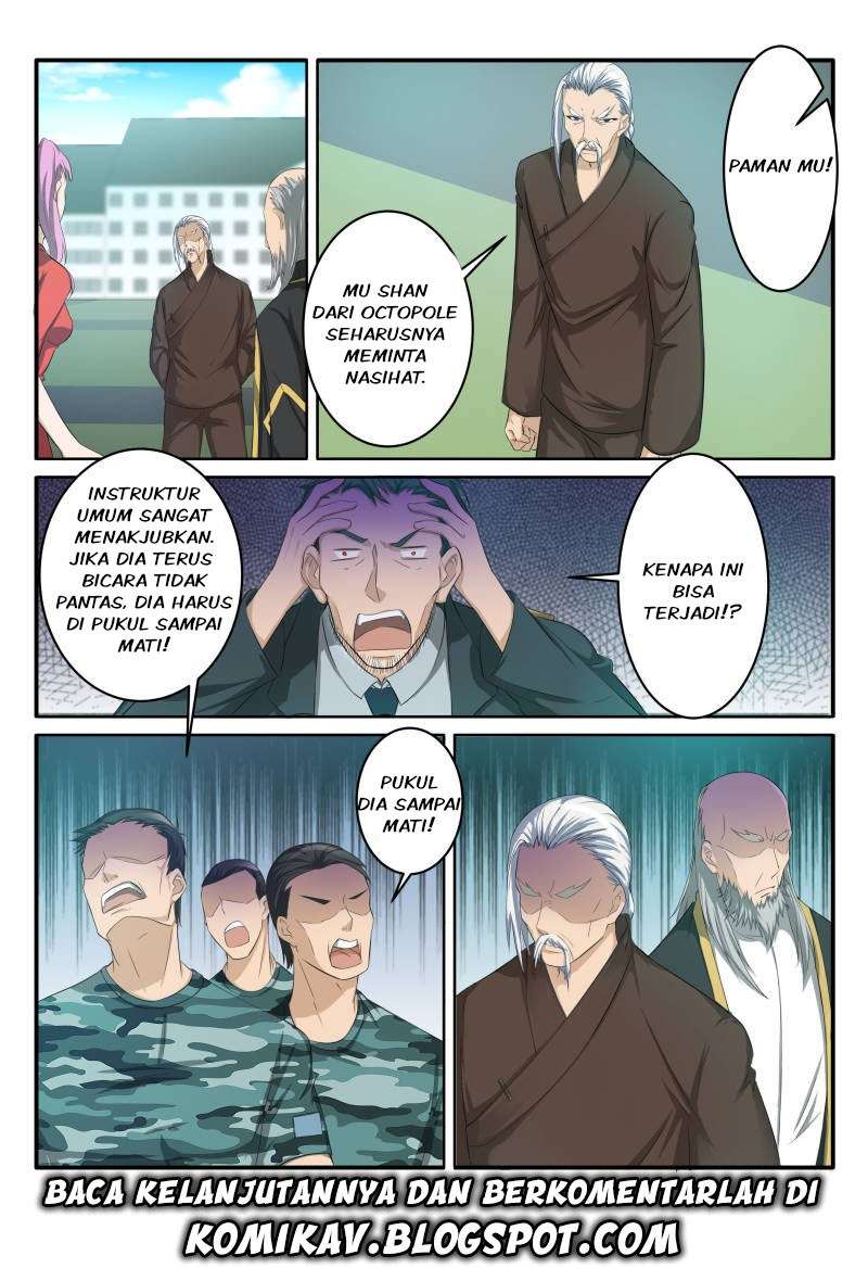 Rebirth Of The Urban Immortal Cultivator Chapter 64 Gambar 10