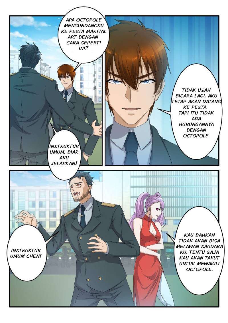 Manhua Rebirth Of The Urban Immortal Cultivator Chapter 64 gambar nomor 2