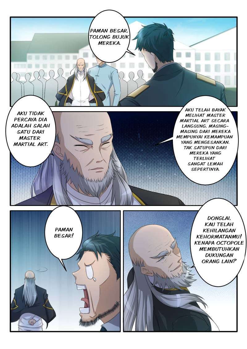 Rebirth Of The Urban Immortal Cultivator Chapter 64 Gambar 3