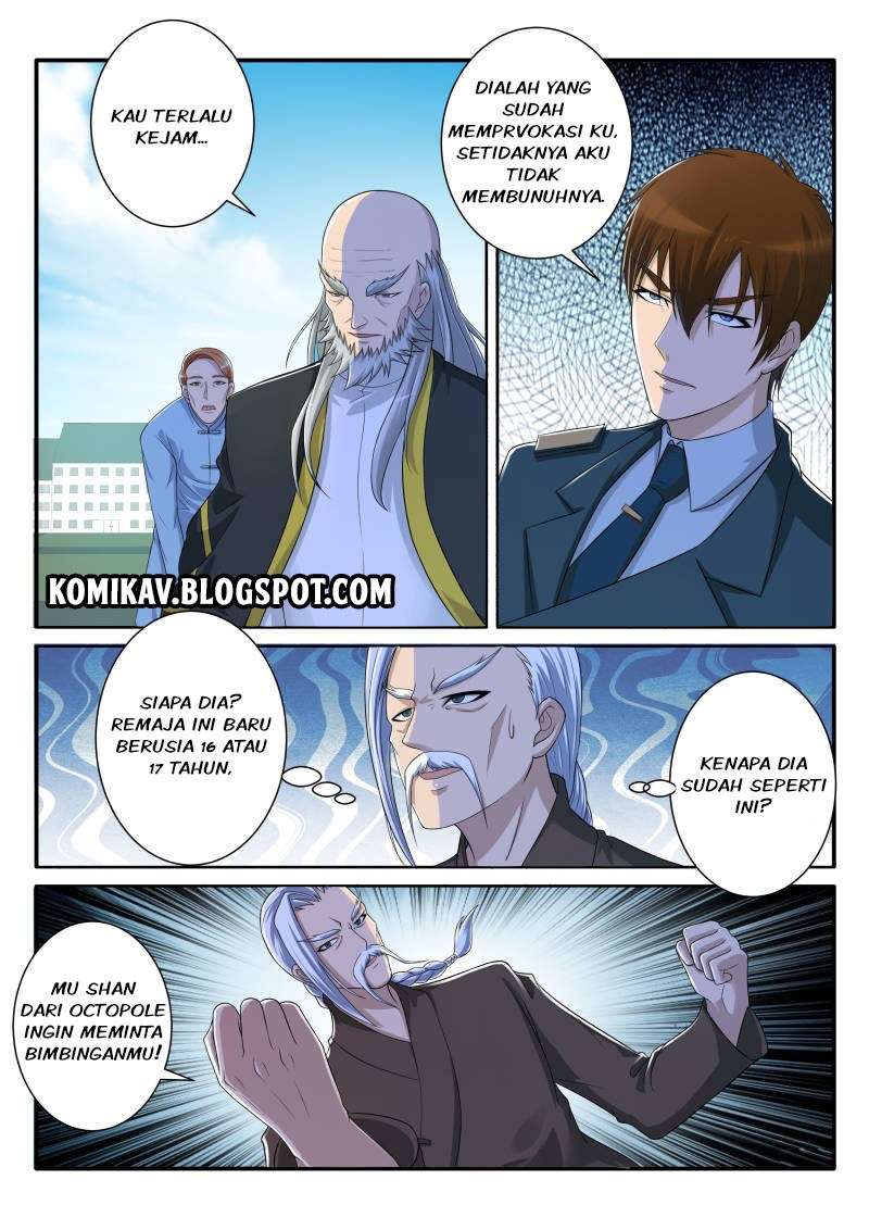 Komik Rebirth Of The Urban Immortal Cultivator Chapter 65 gambar nomor 1