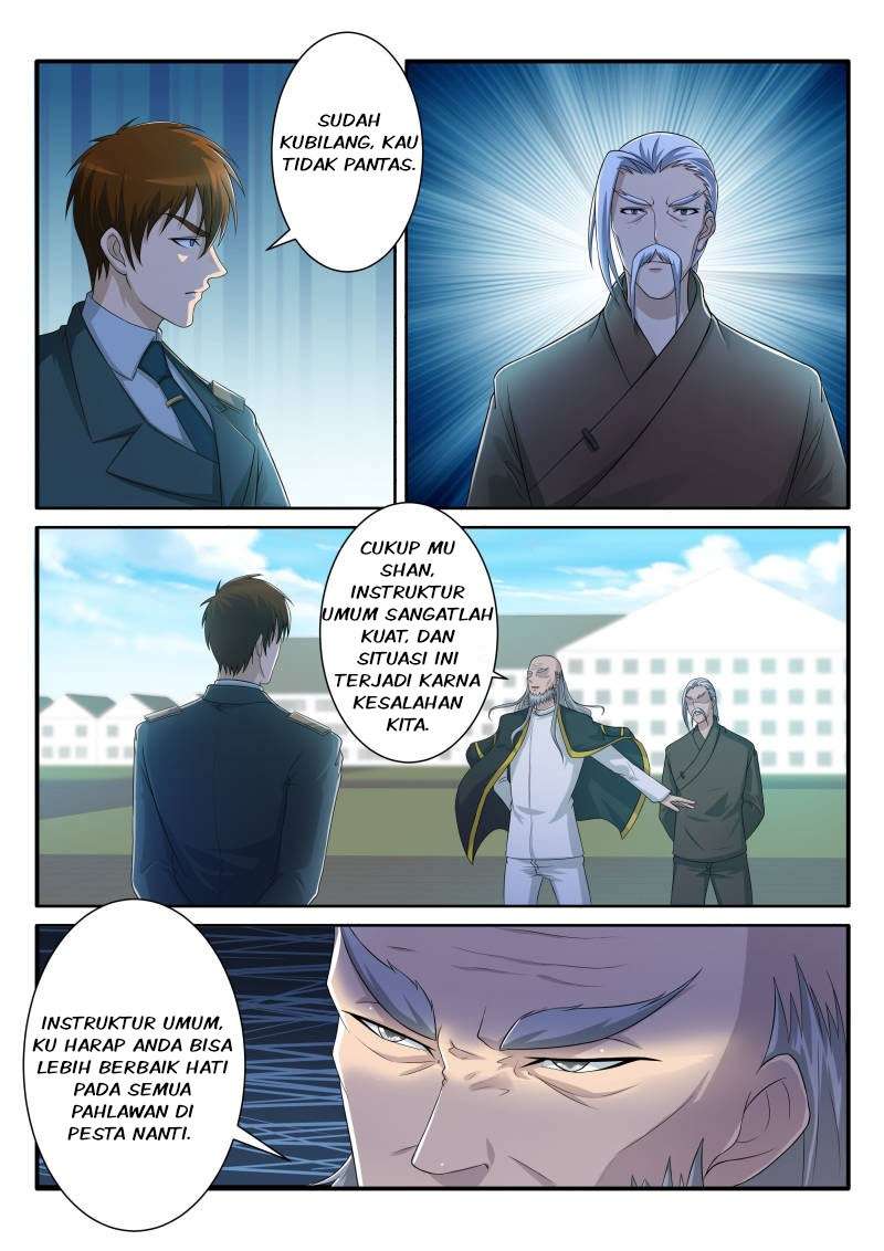 Manhua Rebirth Of The Urban Immortal Cultivator Chapter 65 gambar nomor 2