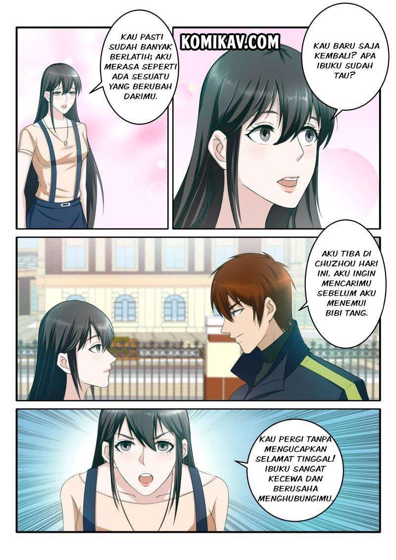 Manhua Rebirth Of The Urban Immortal Cultivator Chapter 67 gambar nomor 2