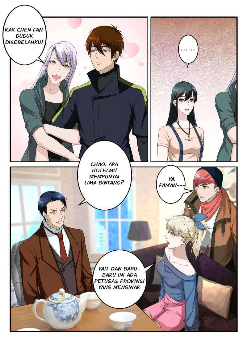 Rebirth Of The Urban Immortal Cultivator Chapter 68 Gambar 8