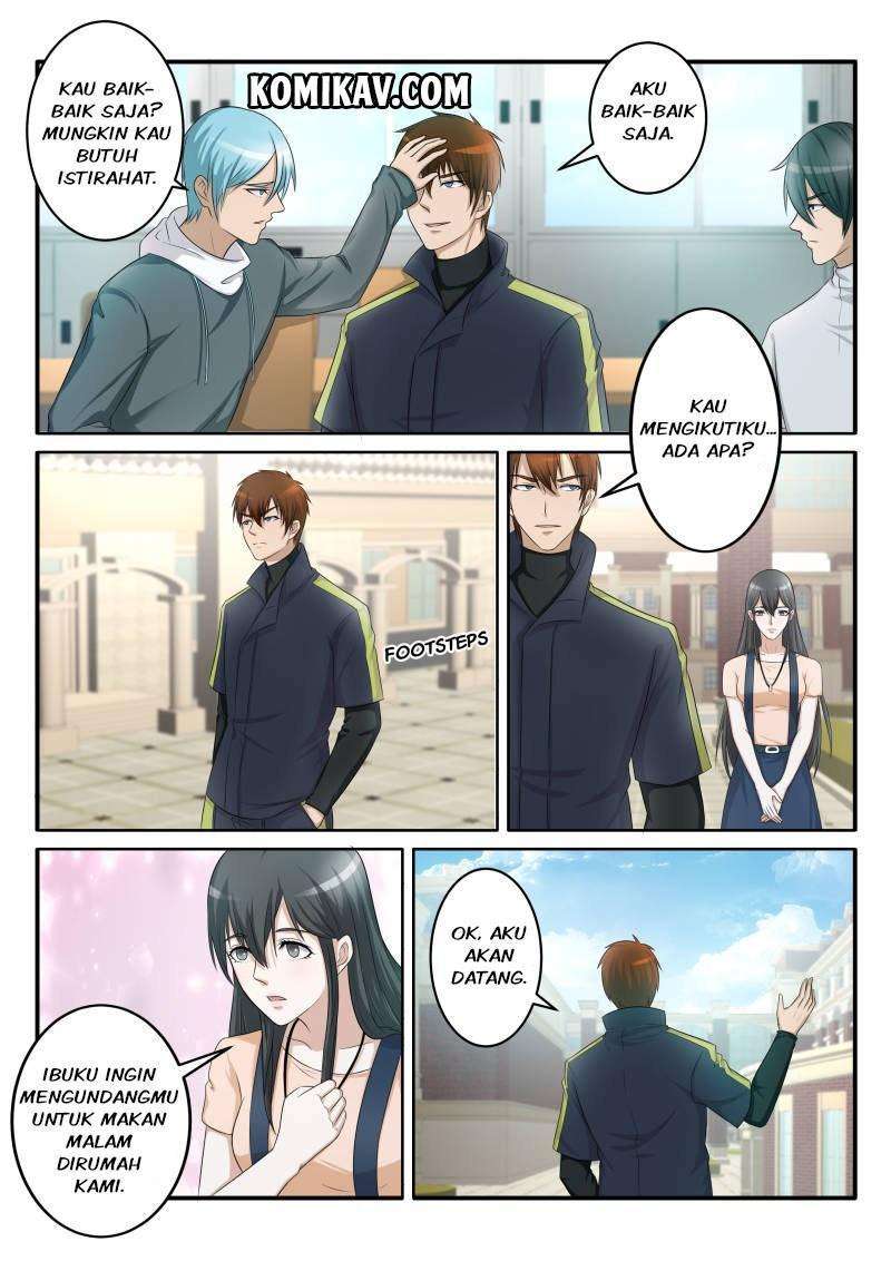 Manhua Rebirth Of The Urban Immortal Cultivator Chapter 68 gambar nomor 2