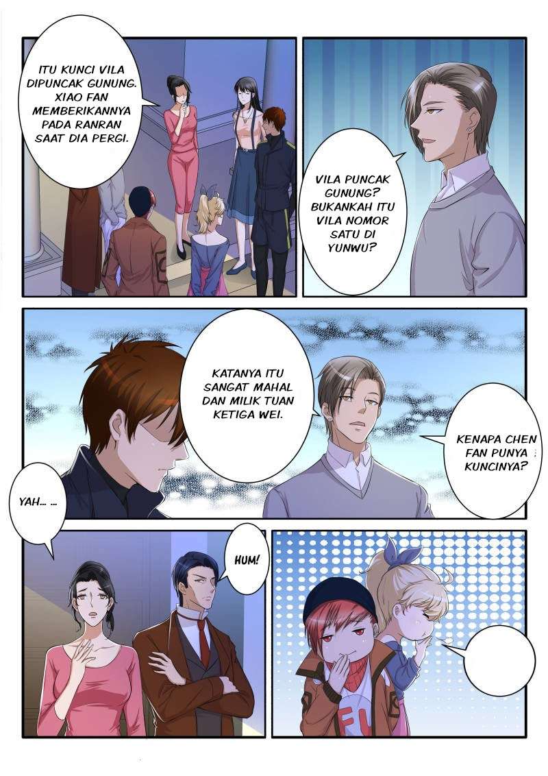 Rebirth Of The Urban Immortal Cultivator Chapter 69 Gambar 7