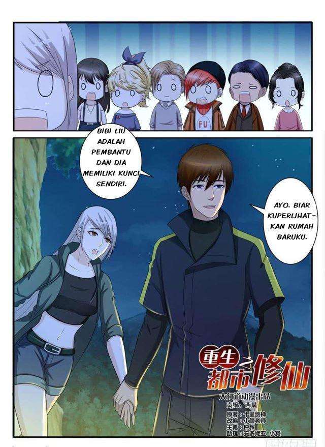 Rebirth Of The Urban Immortal Cultivator Chapter 70 Gambar 7