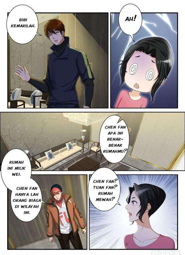 Rebirth Of The Urban Immortal Cultivator Chapter 70 Gambar 8