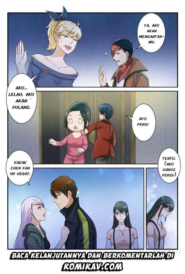 Rebirth Of The Urban Immortal Cultivator Chapter 70 Gambar 11