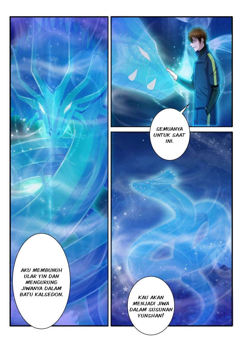 Rebirth Of The Urban Immortal Cultivator Chapter 71 Gambar 5