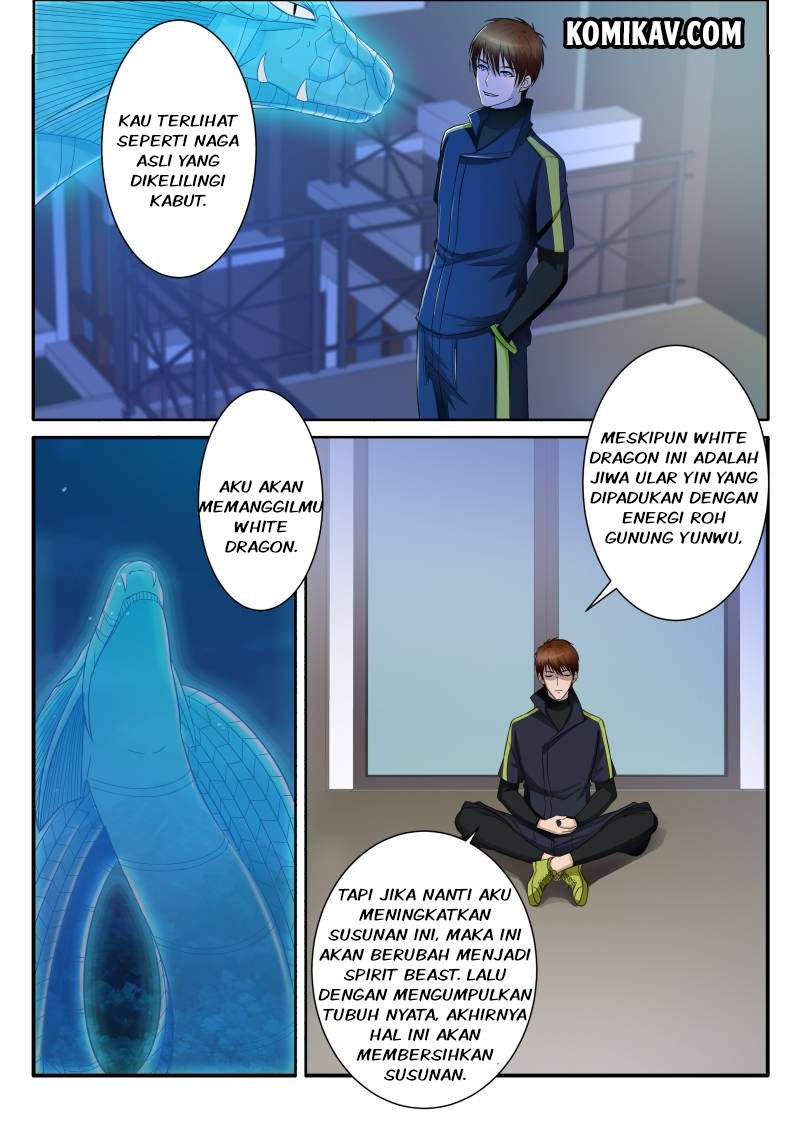 Rebirth Of The Urban Immortal Cultivator Chapter 71 Gambar 6