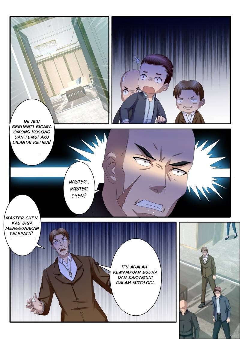 Rebirth Of The Urban Immortal Cultivator Chapter 71 Gambar 8