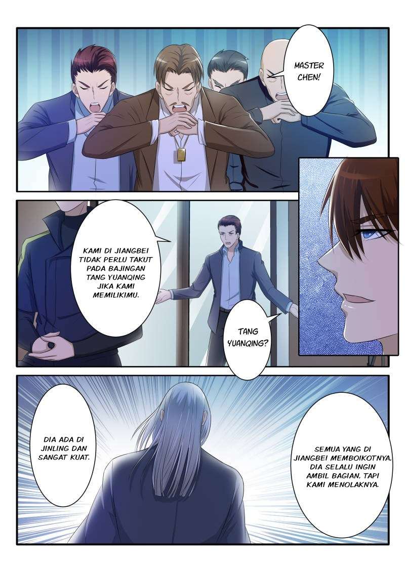 Rebirth Of The Urban Immortal Cultivator Chapter 71 Gambar 10