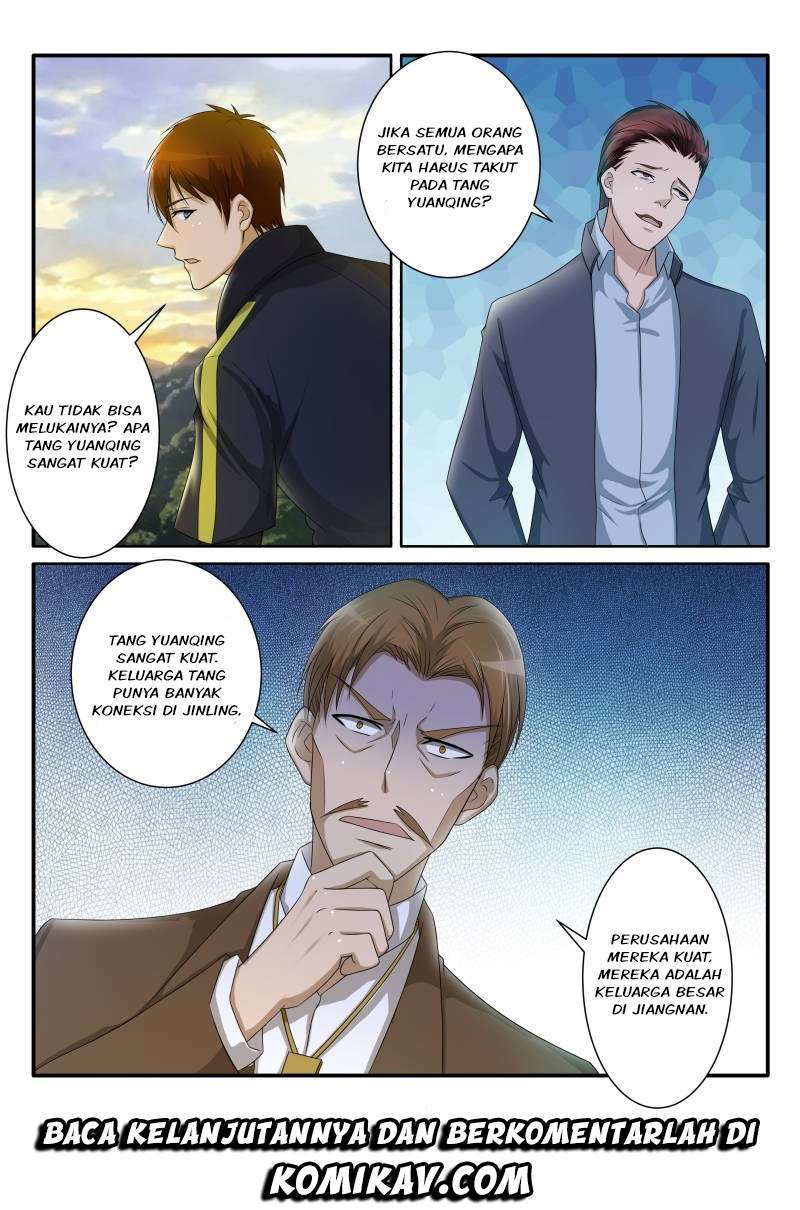Rebirth Of The Urban Immortal Cultivator Chapter 71 Gambar 11