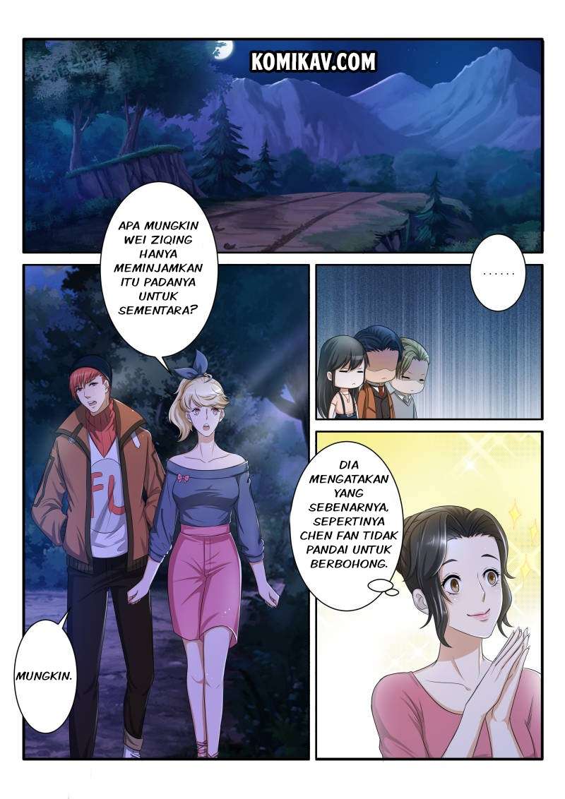 Manhua Rebirth Of The Urban Immortal Cultivator Chapter 71 gambar nomor 2