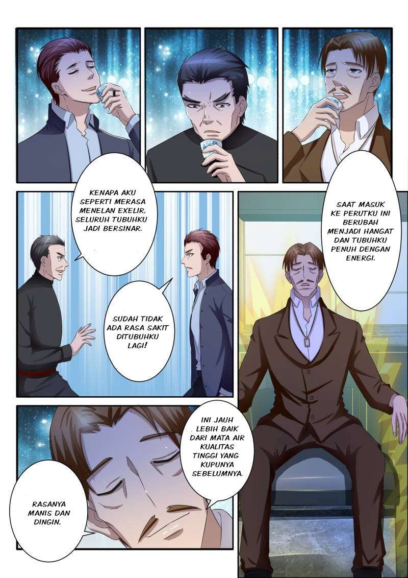 Rebirth Of The Urban Immortal Cultivator Chapter 72 Gambar 8