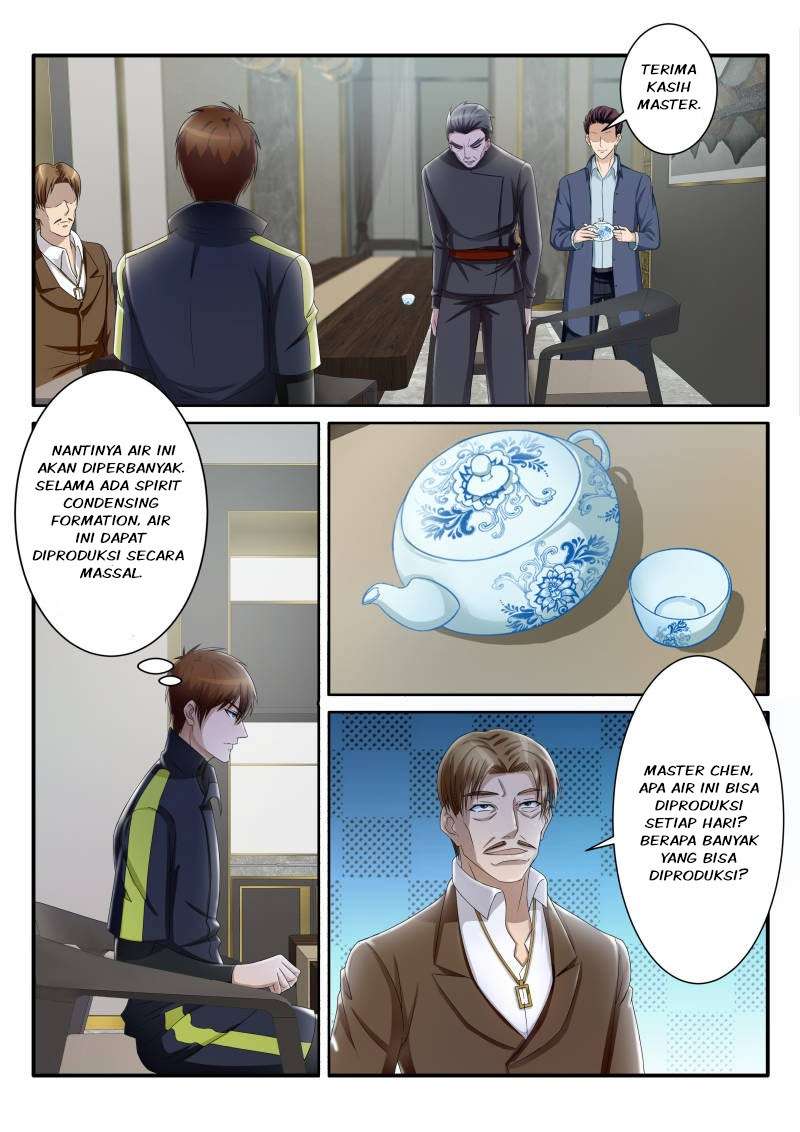 Rebirth Of The Urban Immortal Cultivator Chapter 72 Gambar 10