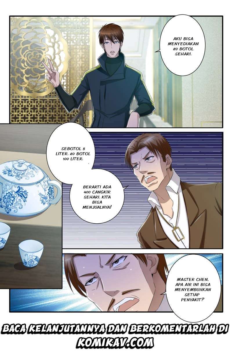 Rebirth Of The Urban Immortal Cultivator Chapter 72 Gambar 11