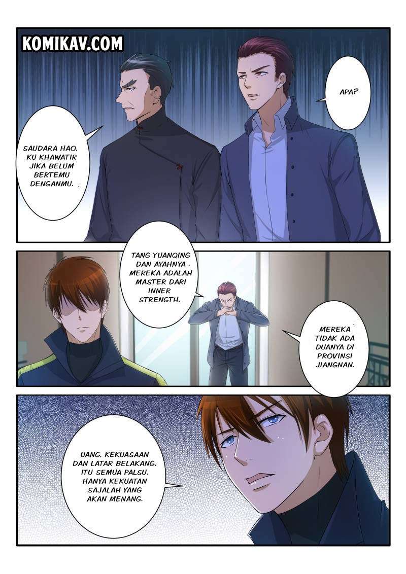 Manhua Rebirth Of The Urban Immortal Cultivator Chapter 72 gambar nomor 2