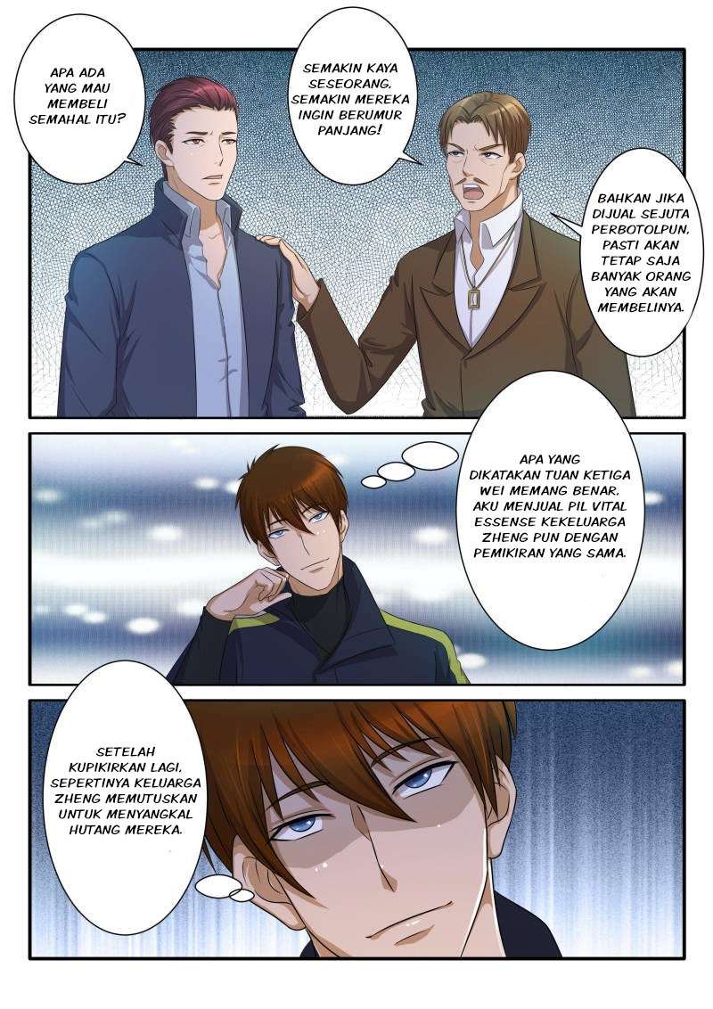 Rebirth Of The Urban Immortal Cultivator Chapter 73 Gambar 4
