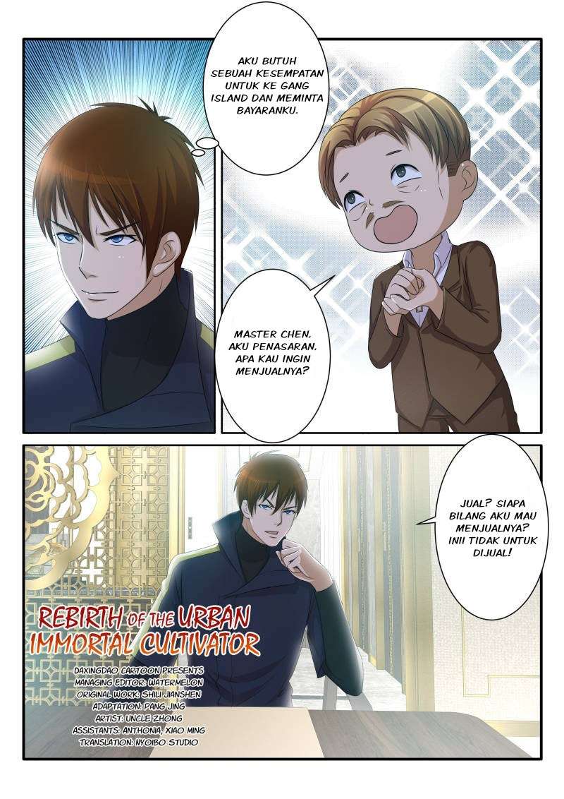 Rebirth Of The Urban Immortal Cultivator Chapter 73 Gambar 5
