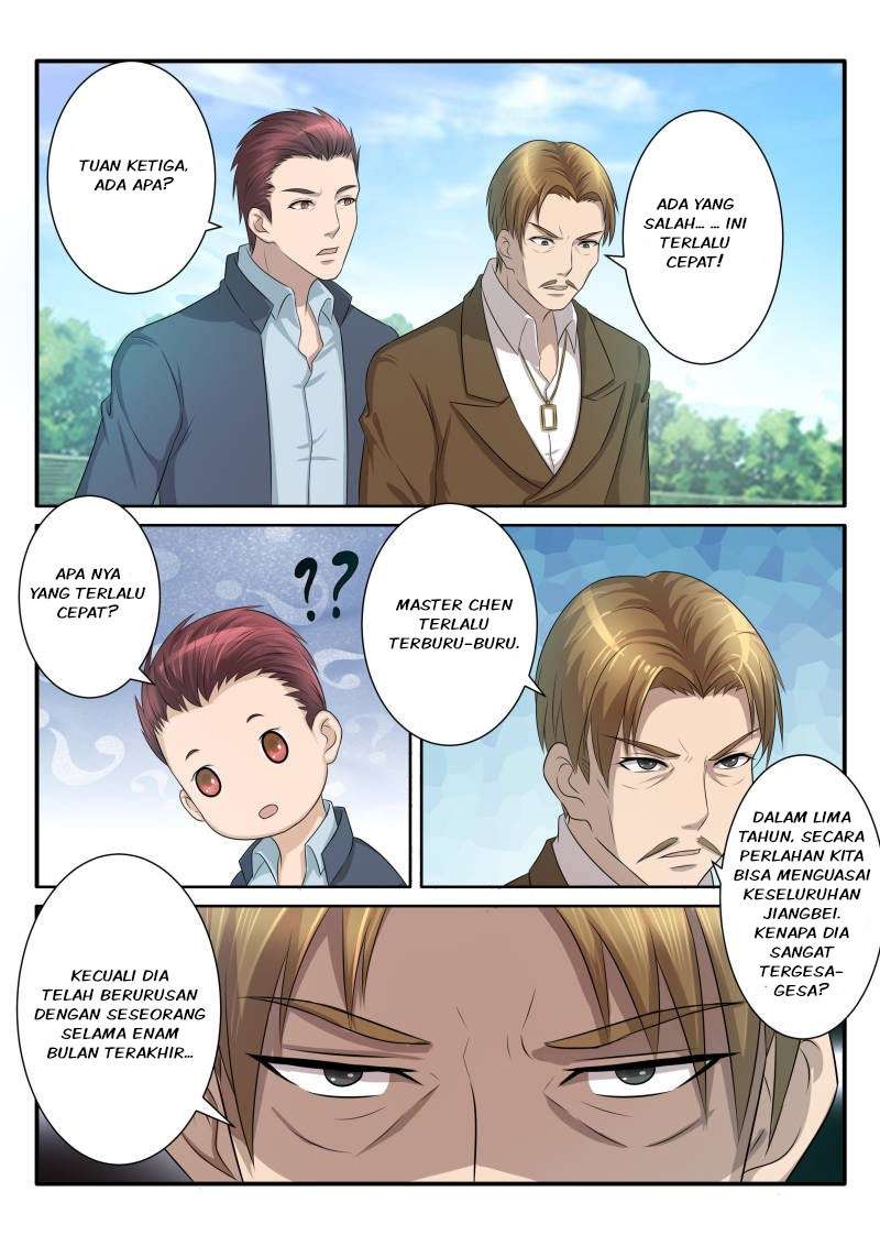 Rebirth Of The Urban Immortal Cultivator Chapter 73 Gambar 8