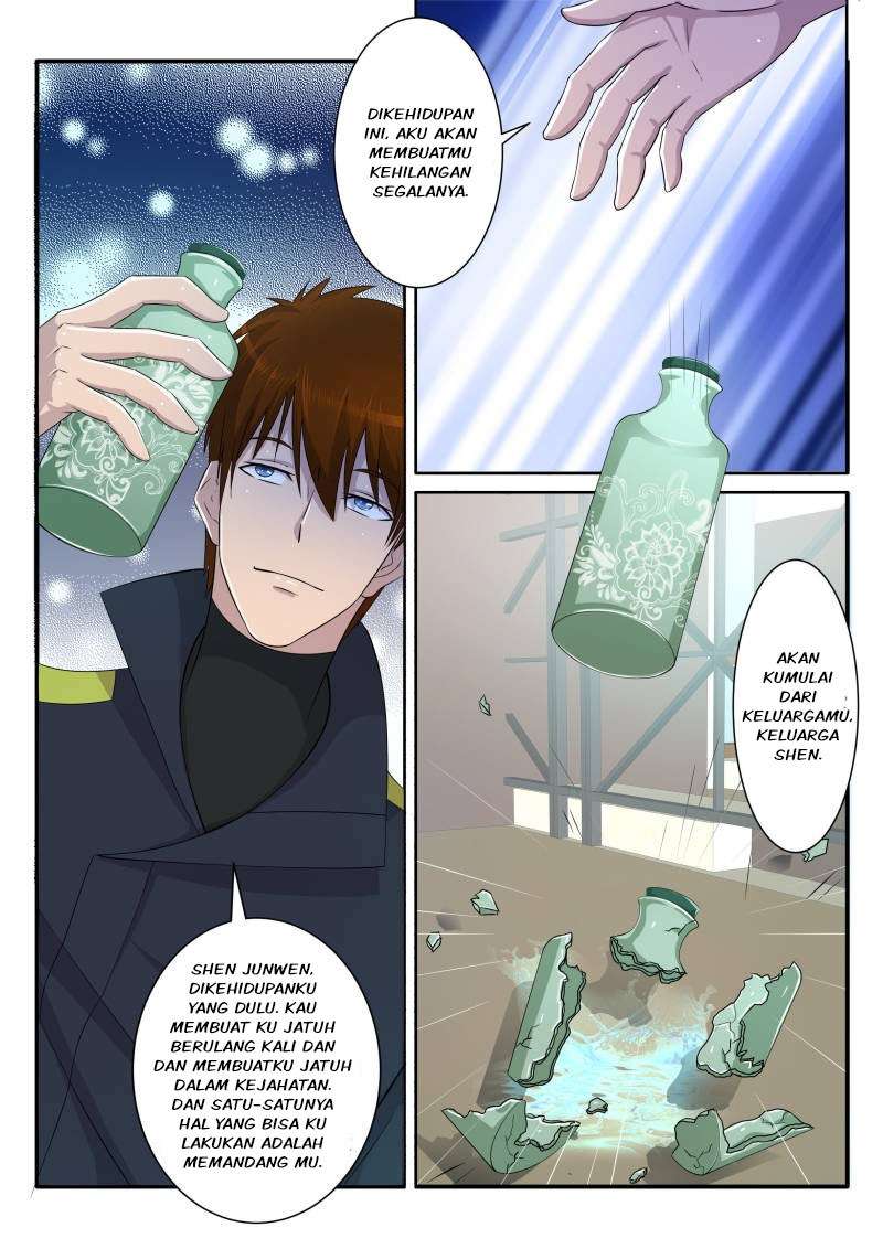 Rebirth Of The Urban Immortal Cultivator Chapter 73 Gambar 10