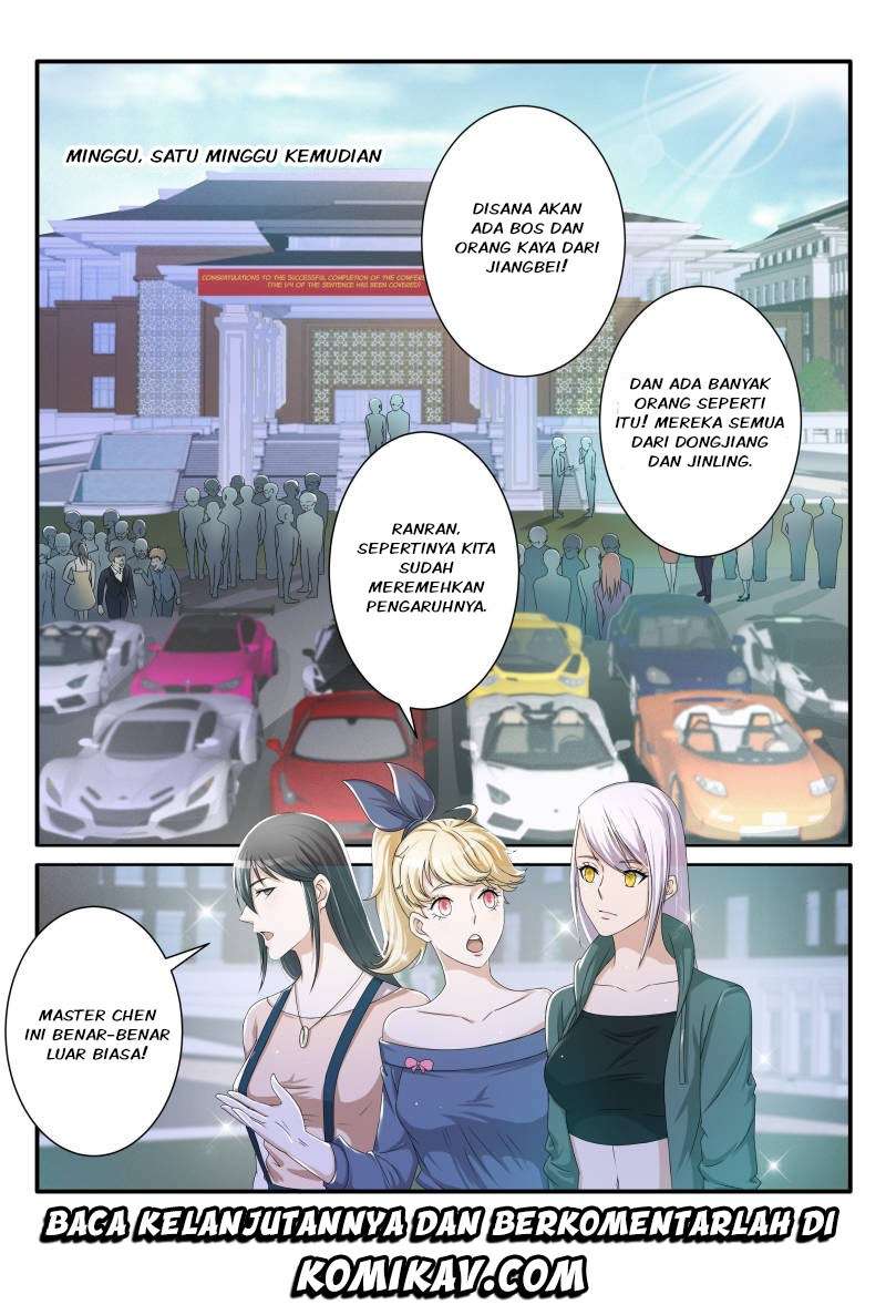Rebirth Of The Urban Immortal Cultivator Chapter 73 Gambar 11
