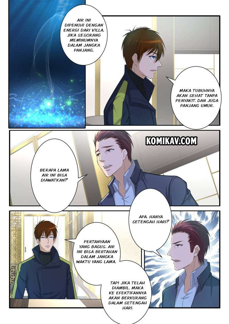 Manhua Rebirth Of The Urban Immortal Cultivator Chapter 73 gambar nomor 2