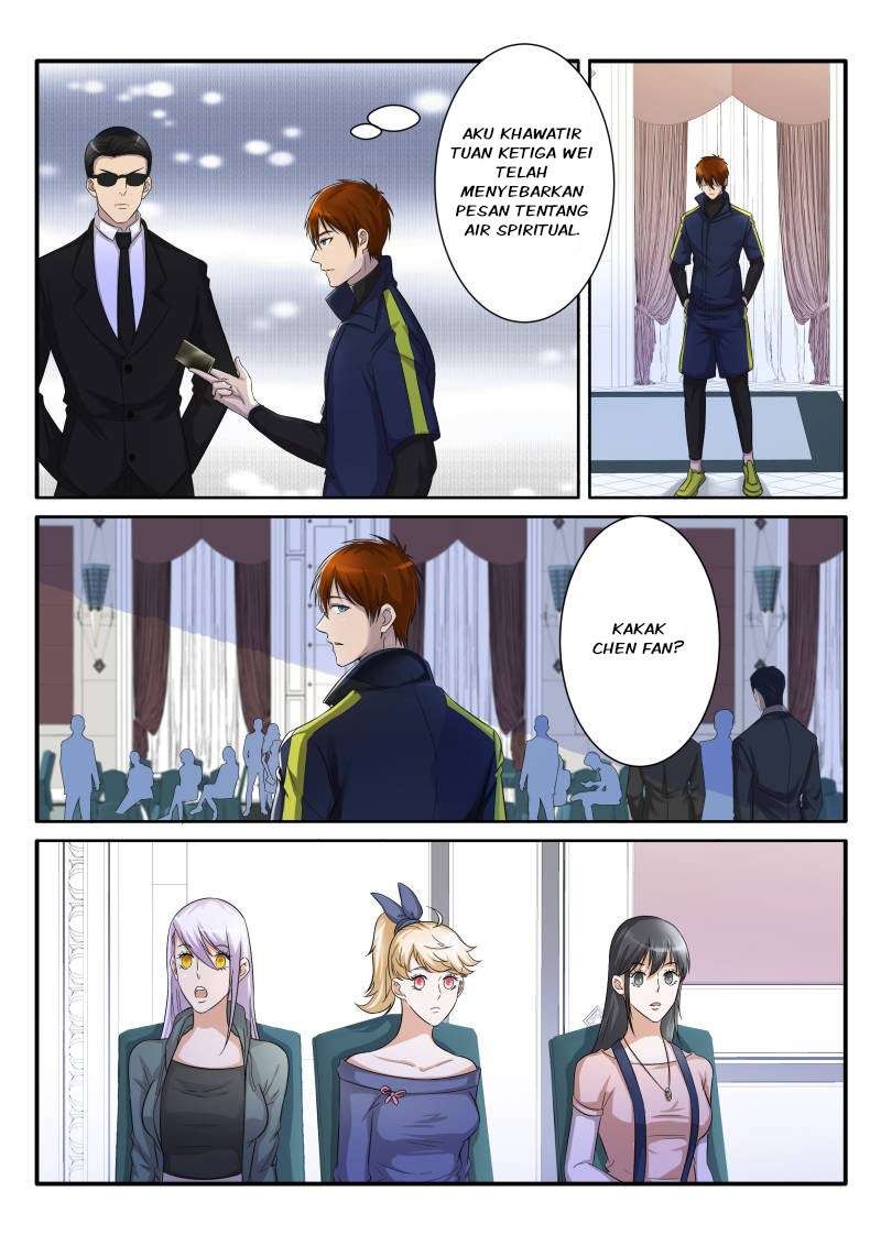 Rebirth Of The Urban Immortal Cultivator Chapter 74 Gambar 5