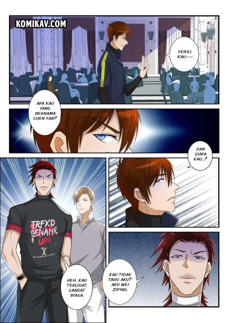 Rebirth Of The Urban Immortal Cultivator Chapter 74 Gambar 6