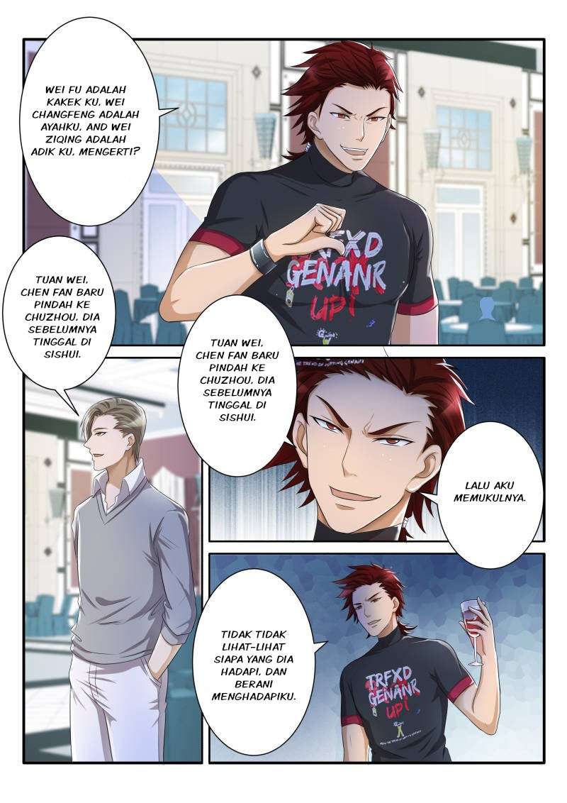 Rebirth Of The Urban Immortal Cultivator Chapter 74 Gambar 7