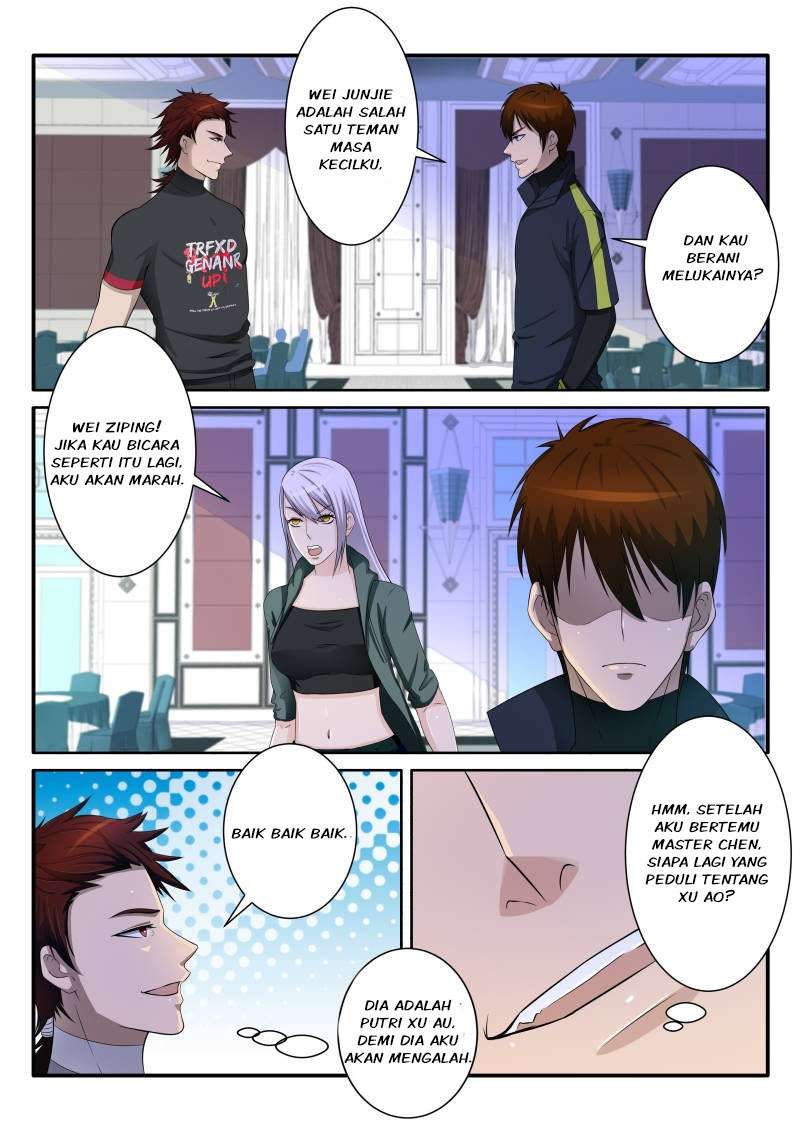 Rebirth Of The Urban Immortal Cultivator Chapter 74 Gambar 8