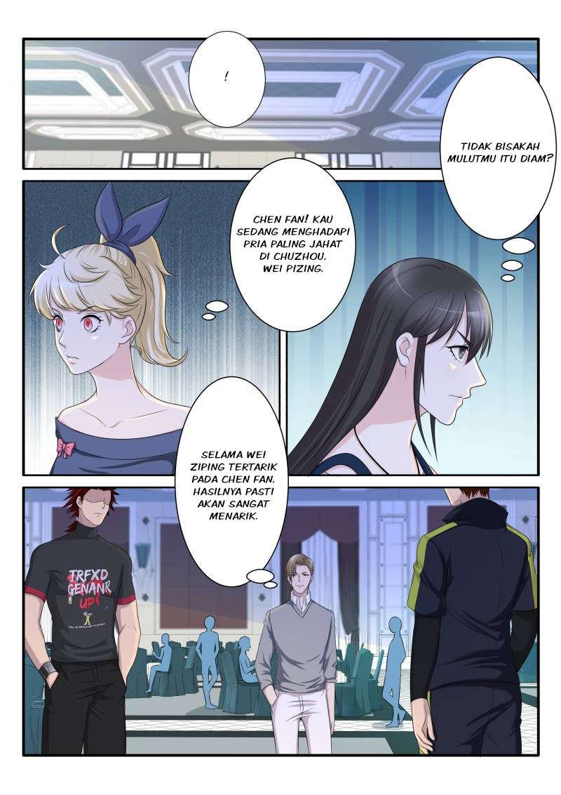 Rebirth Of The Urban Immortal Cultivator Chapter 74 Gambar 10