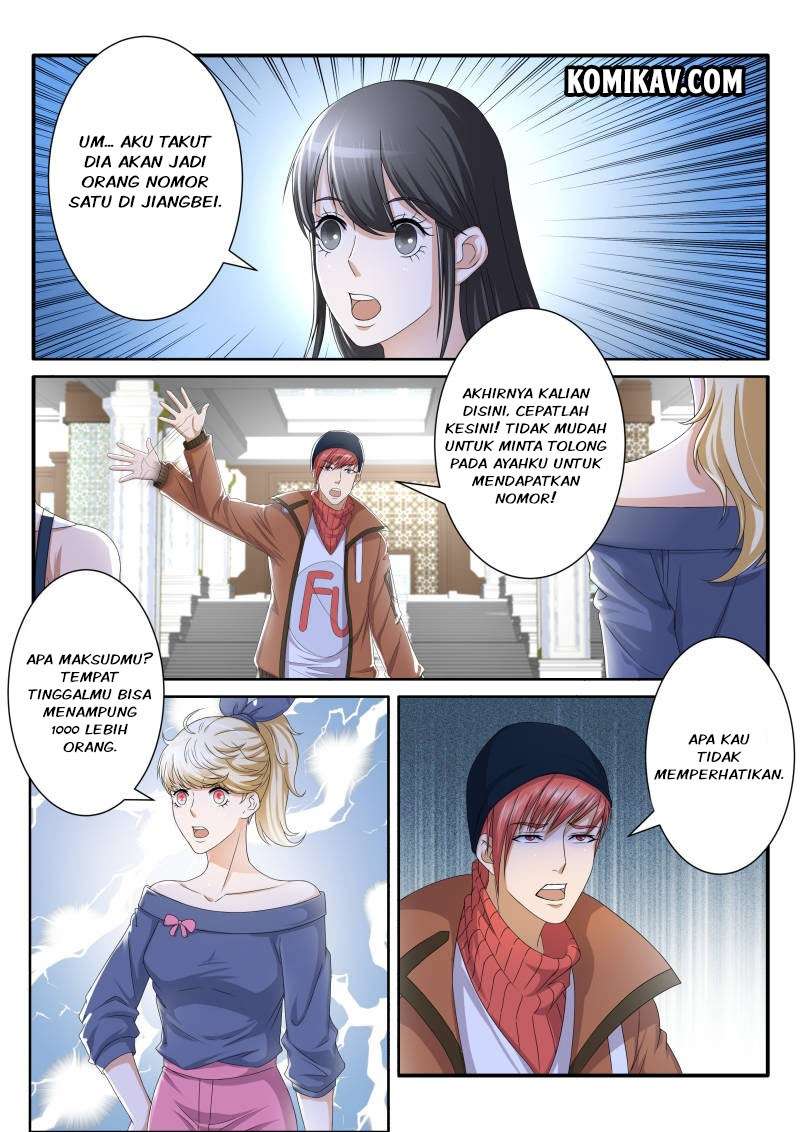 Manhua Rebirth Of The Urban Immortal Cultivator Chapter 74 gambar nomor 2