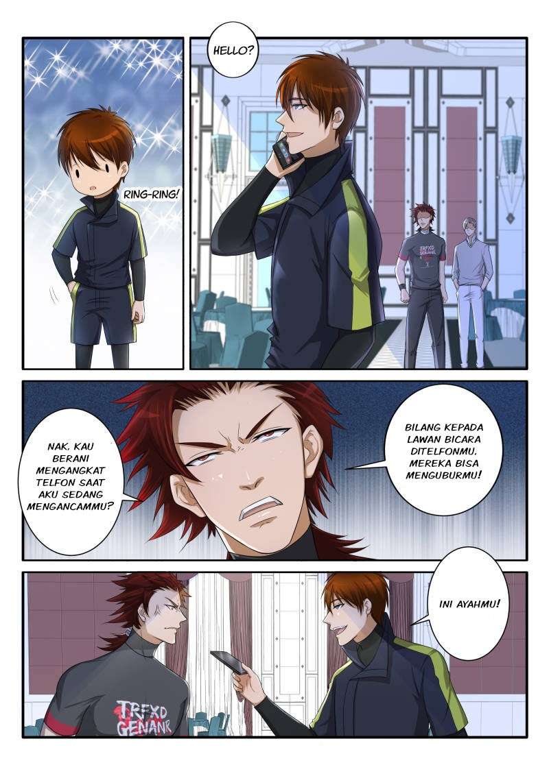 Rebirth Of The Urban Immortal Cultivator Chapter 75 Gambar 4