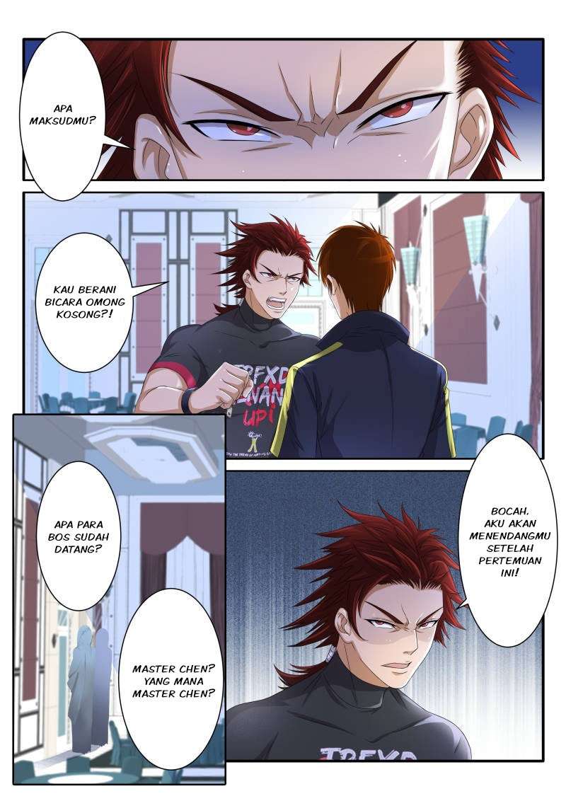Rebirth Of The Urban Immortal Cultivator Chapter 75 Gambar 5