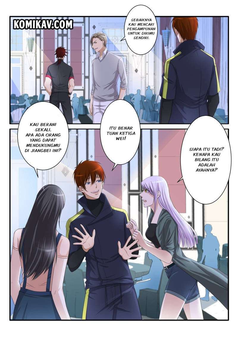 Rebirth Of The Urban Immortal Cultivator Chapter 75 Gambar 6