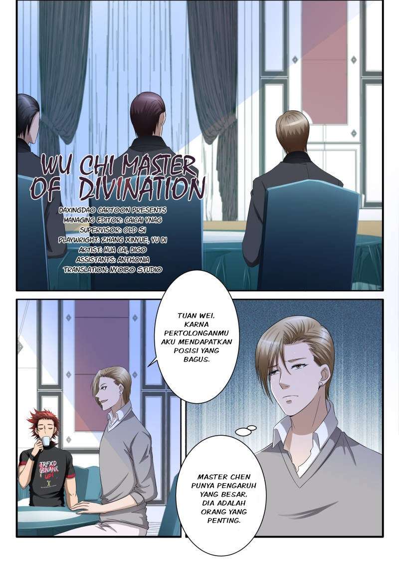 Rebirth Of The Urban Immortal Cultivator Chapter 75 Gambar 8