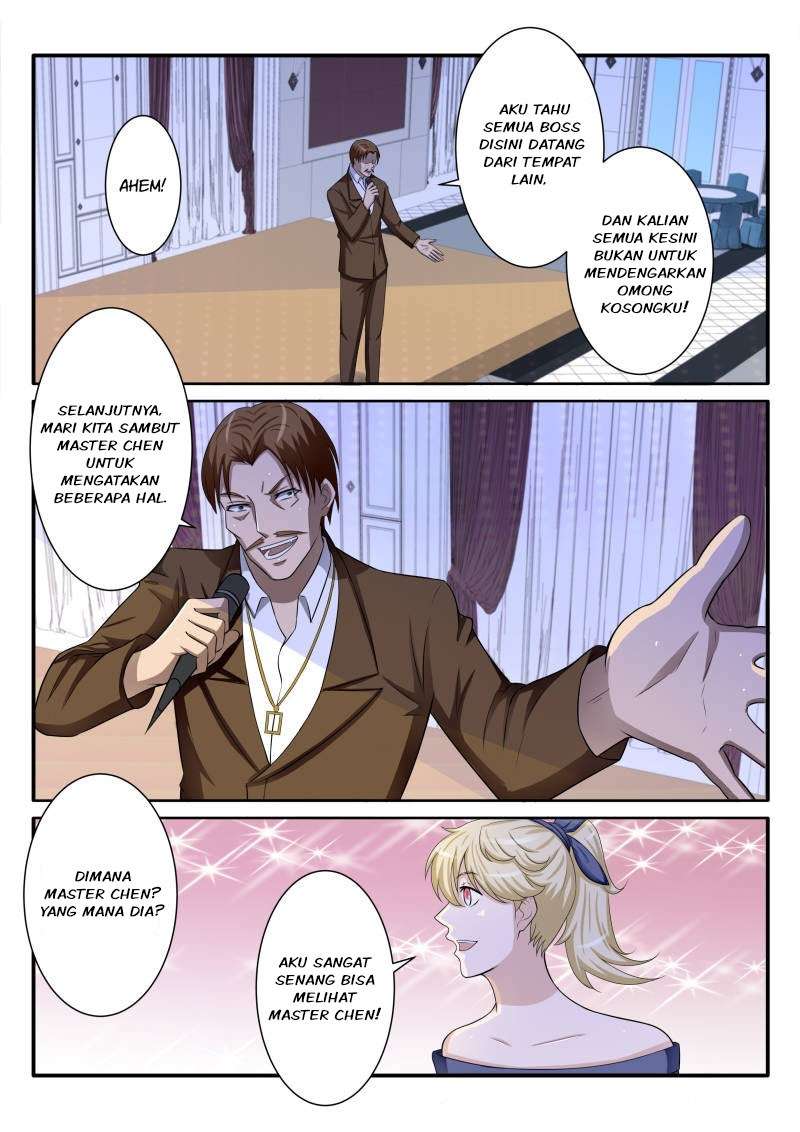 Rebirth Of The Urban Immortal Cultivator Chapter 75 Gambar 10